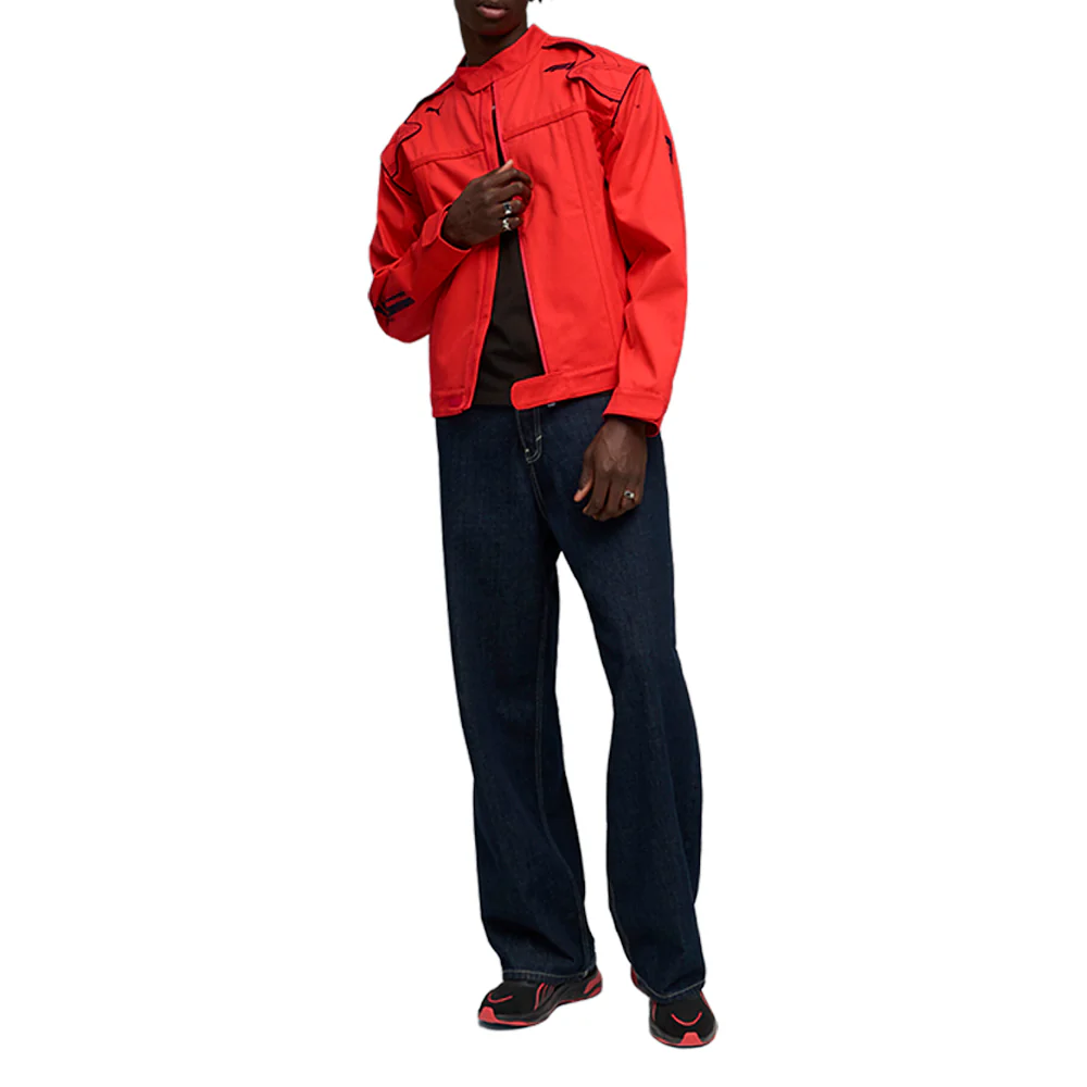 F1 Lifestyle Racing Full Zip Jacket - Image 5