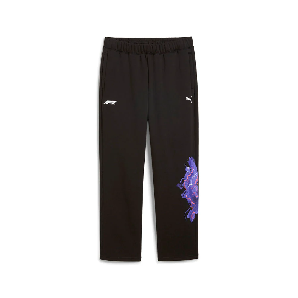 F1 Neon Energy Graphic Sweatpants