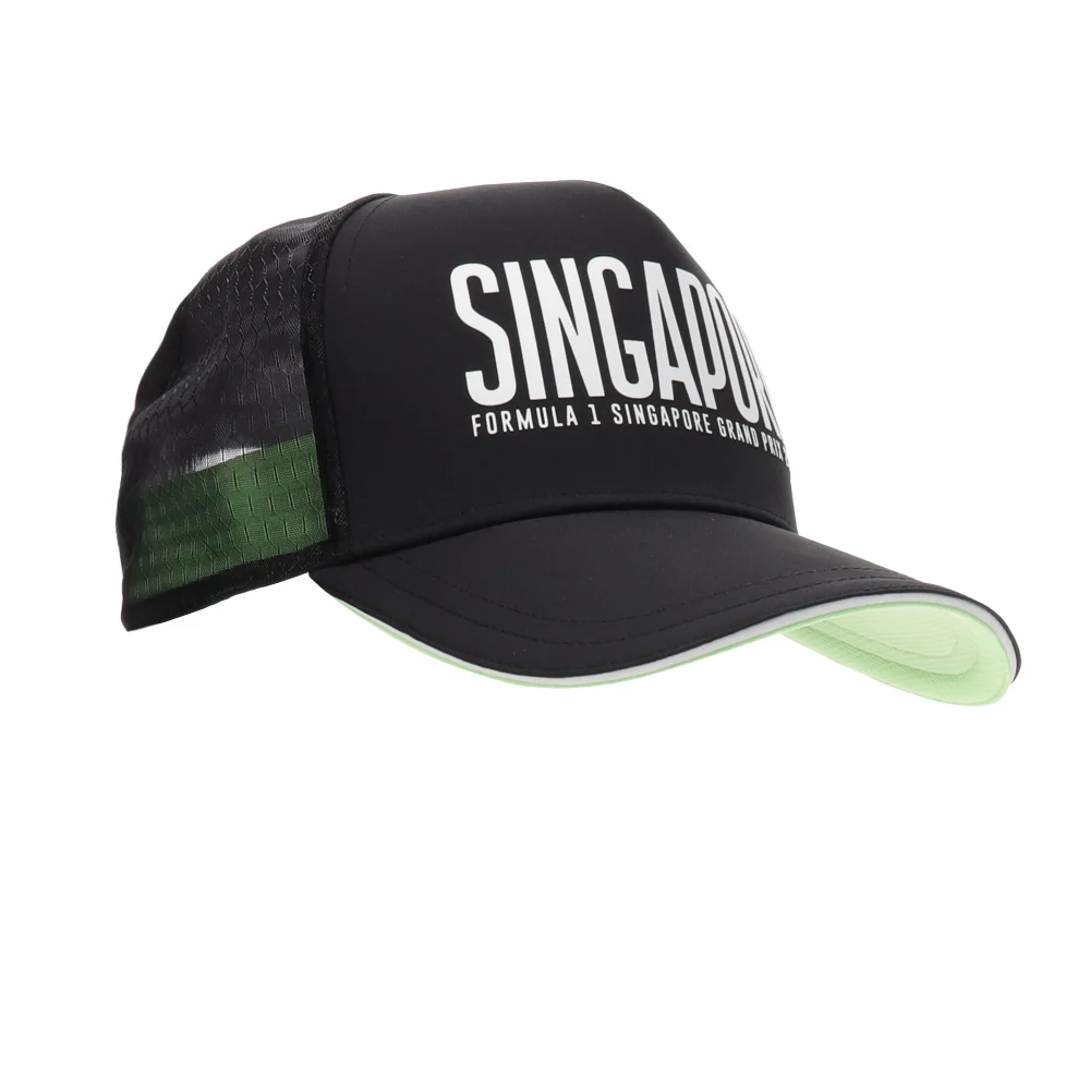 F1 Singapore Trucker Cap