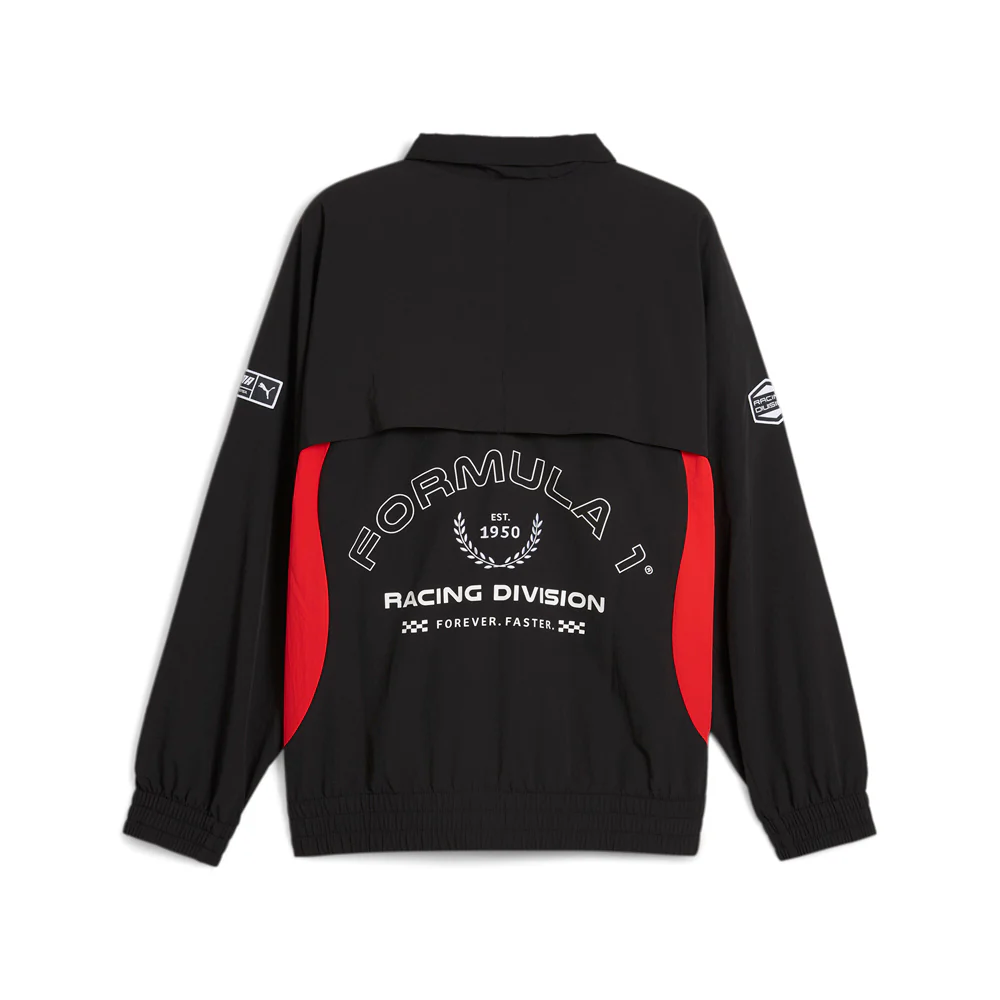 F1 Statement Edition Full Zip Track Jacket - Image 2