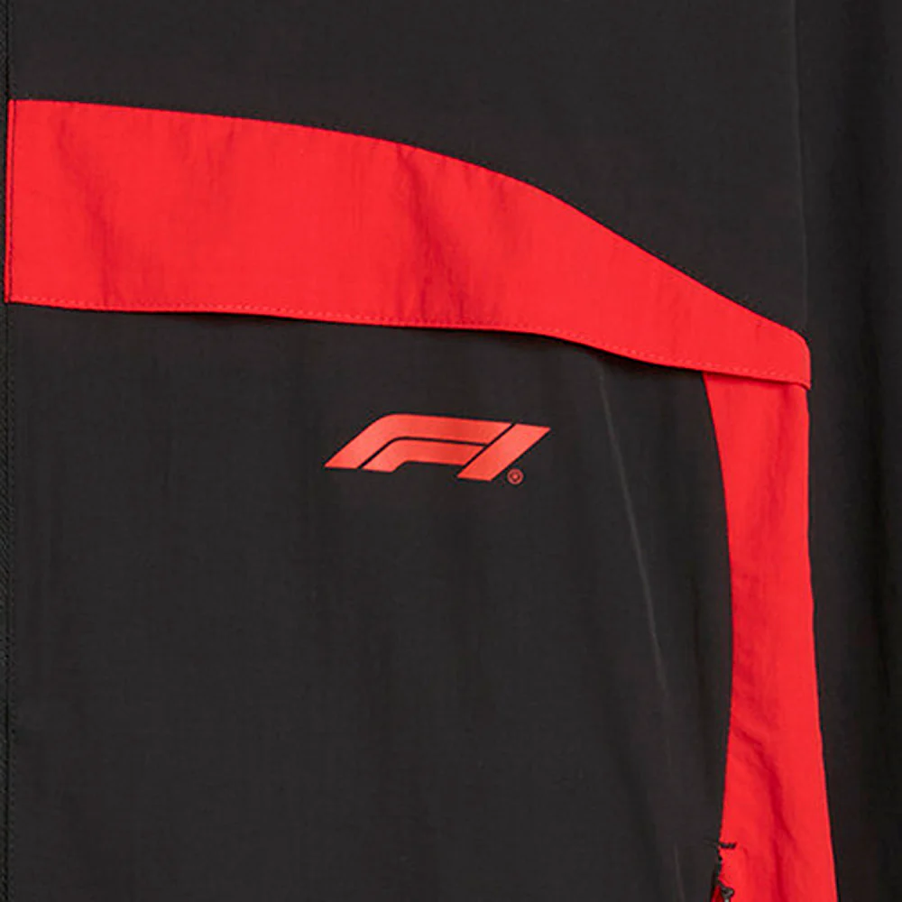 F1 Statement Edition Full Zip Track Jacket - Image 3