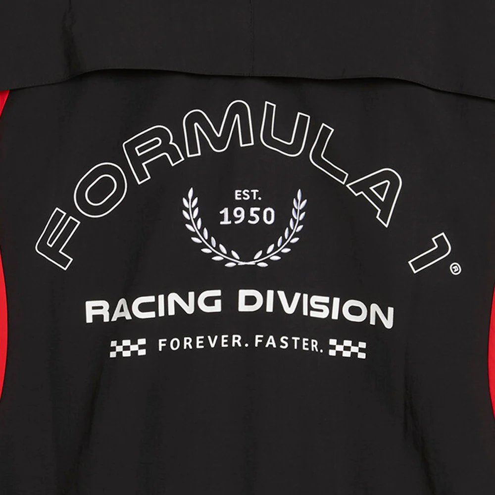 F1 Statement Edition Full Zip Track Jacket - Image 4