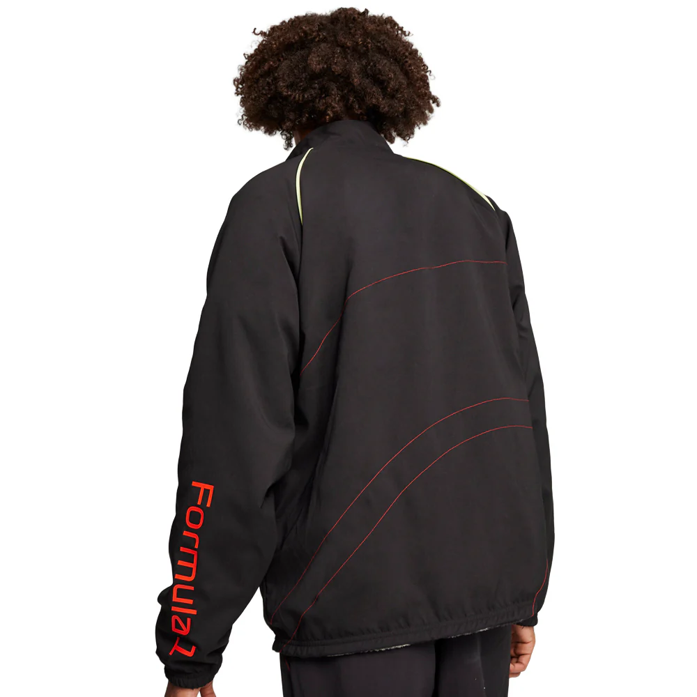 F1 Statement Puffer Full Zip Jacket - Image 4
