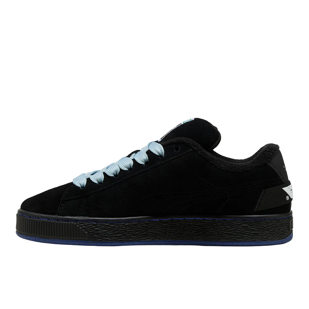 F1 Suede XL Lace Up Sneakers - Image 3