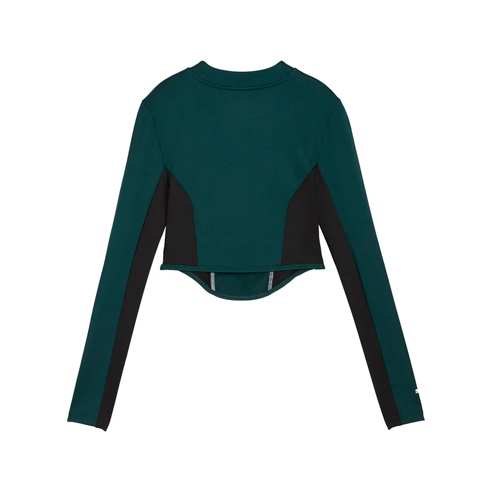 F1 Lifestyle Racing Crew Neck Long Sleeve Pullover Shirt - Image 2