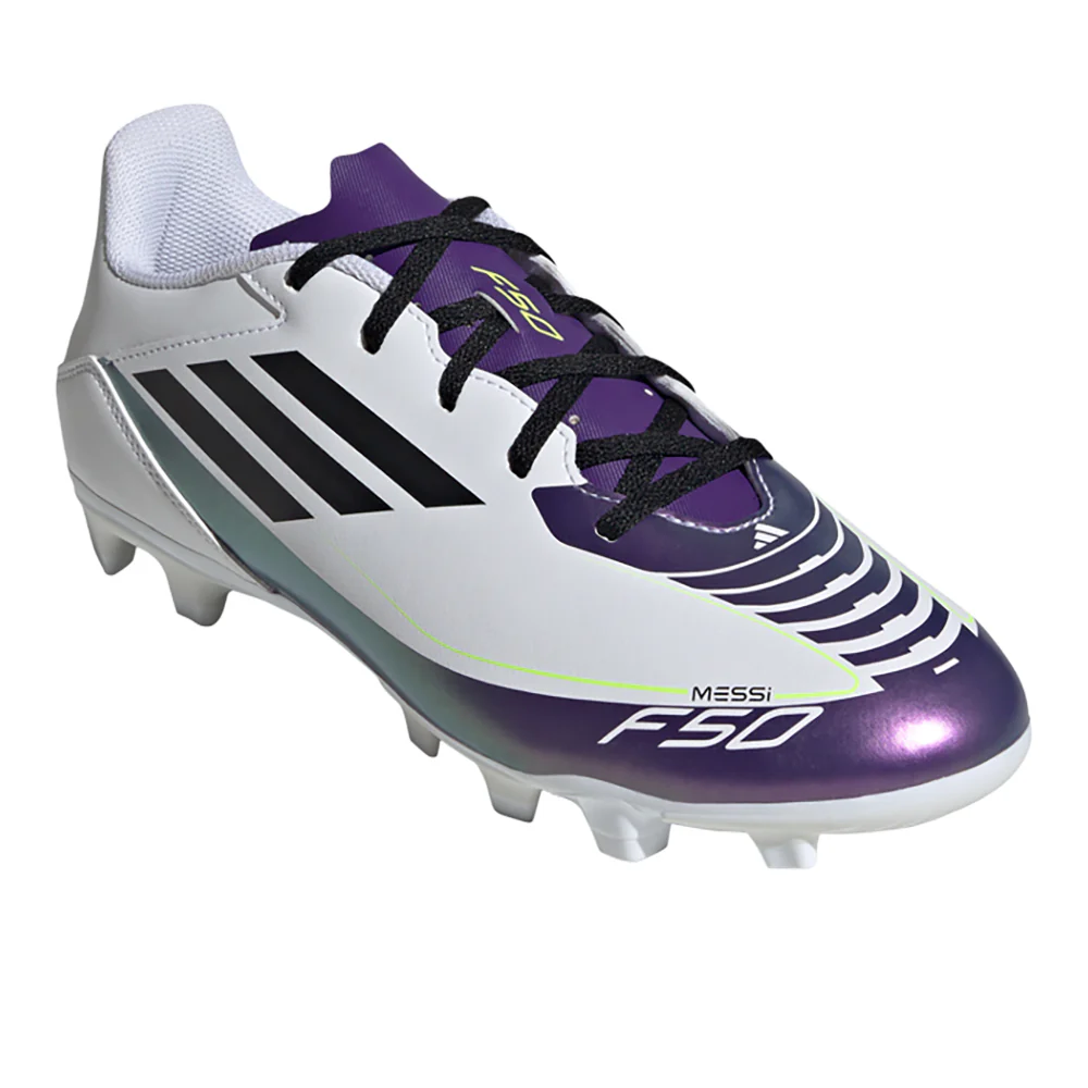 F50 Club Messi Flexible-Ground Soccer Cleats - Image 2