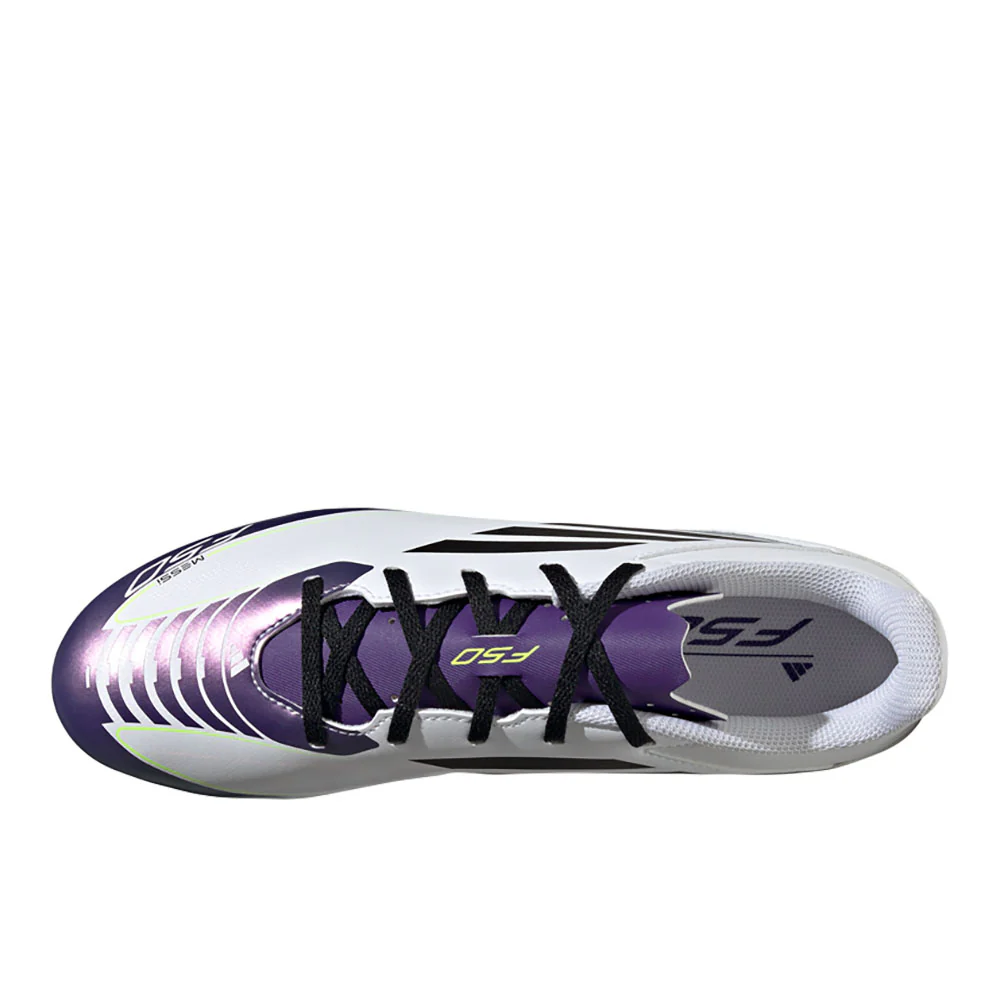 F50 Club Messi Flexible-Ground Soccer Cleats - Image 4