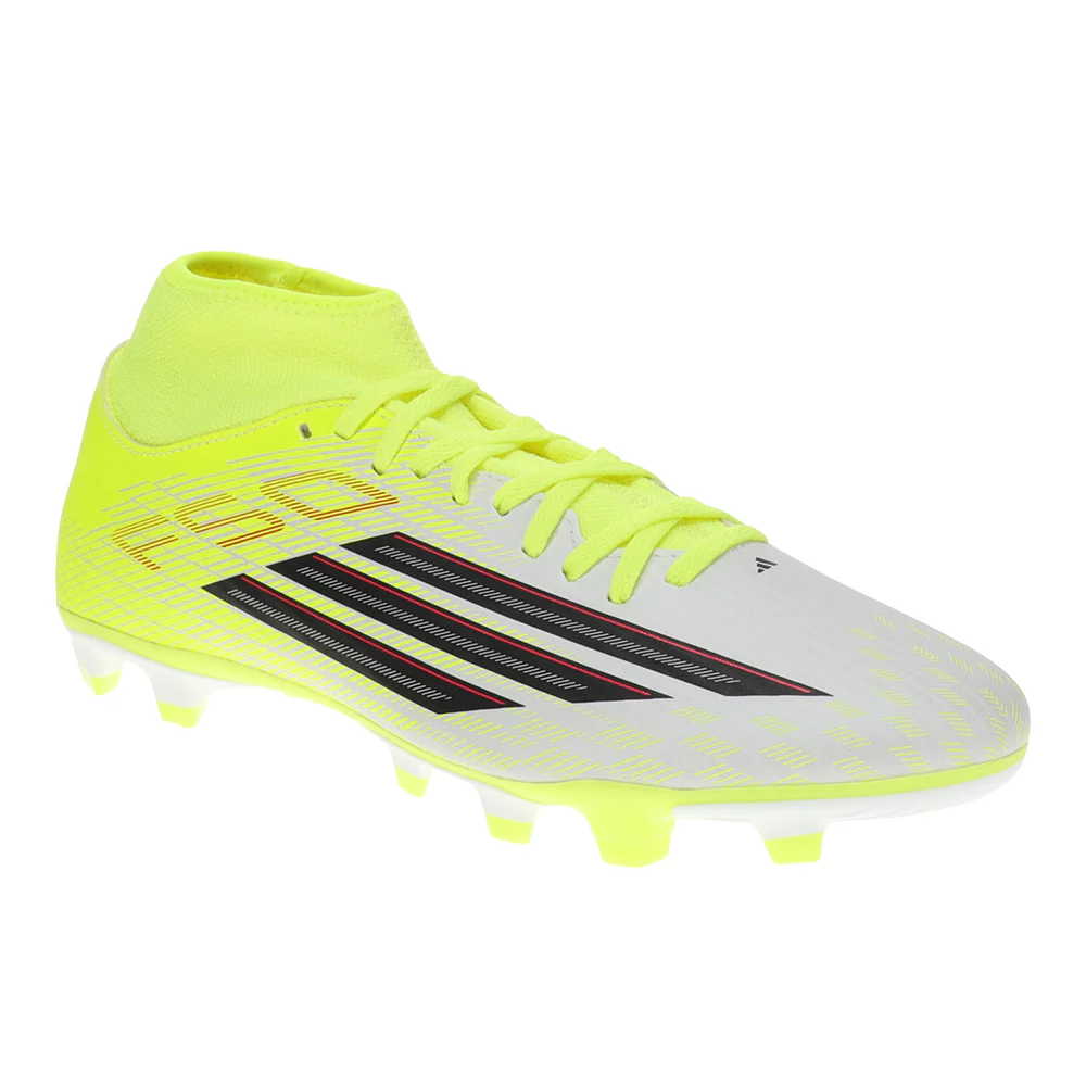 F50 Club Mid Firm Ground/Multi Ground Soccer Cleats - Image 2