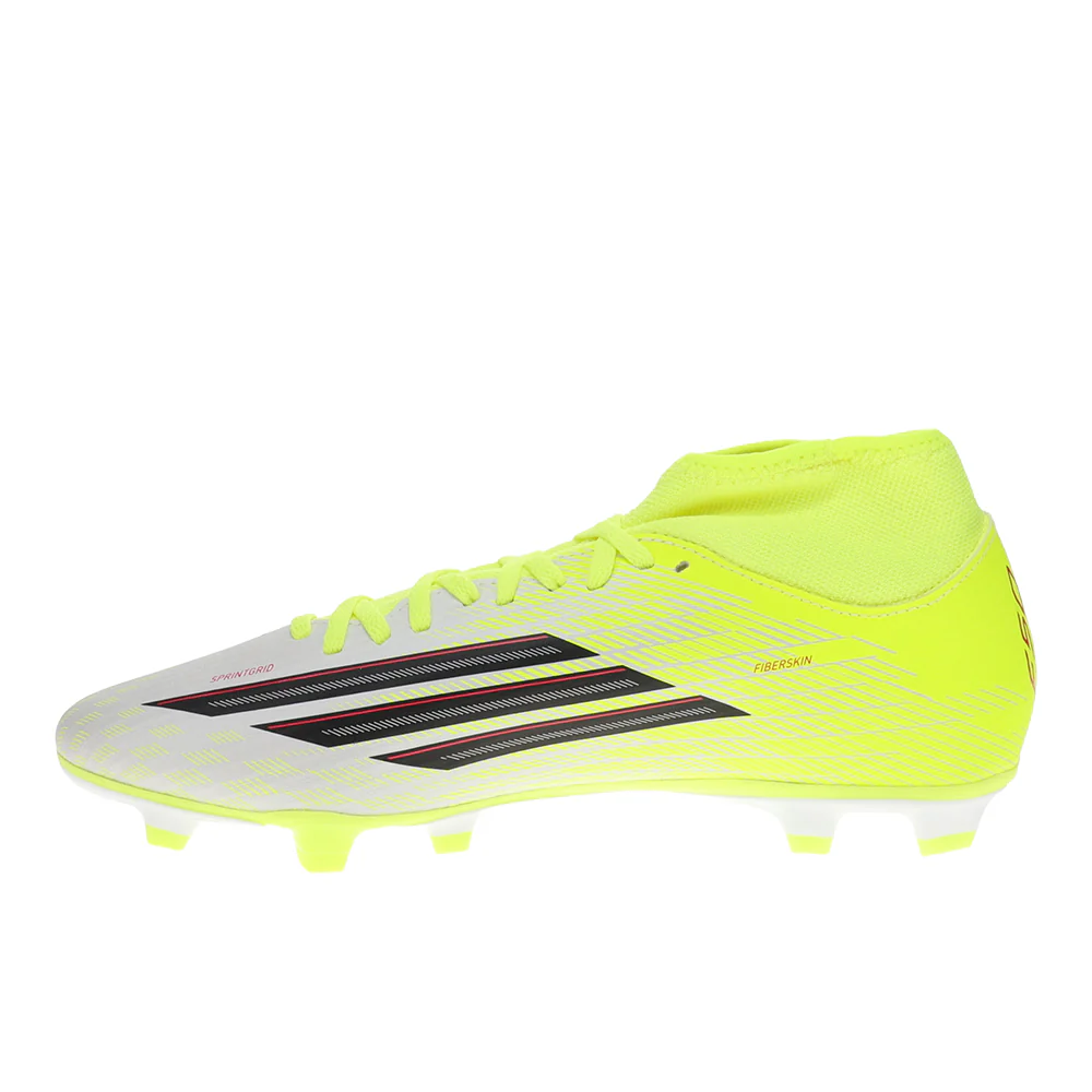 F50 Club Mid Firm Ground/Multi Ground Soccer Cleats - Image 3
