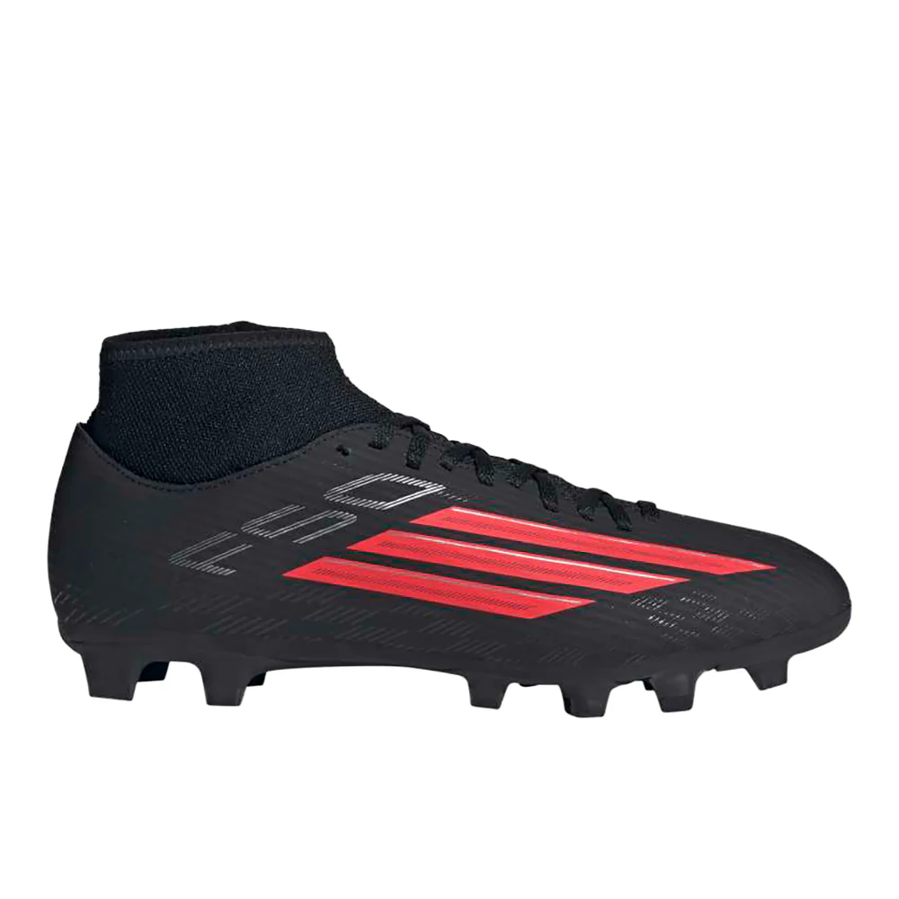 F50 Club Mid Firm Ground/Multi Ground Soccer Cleats