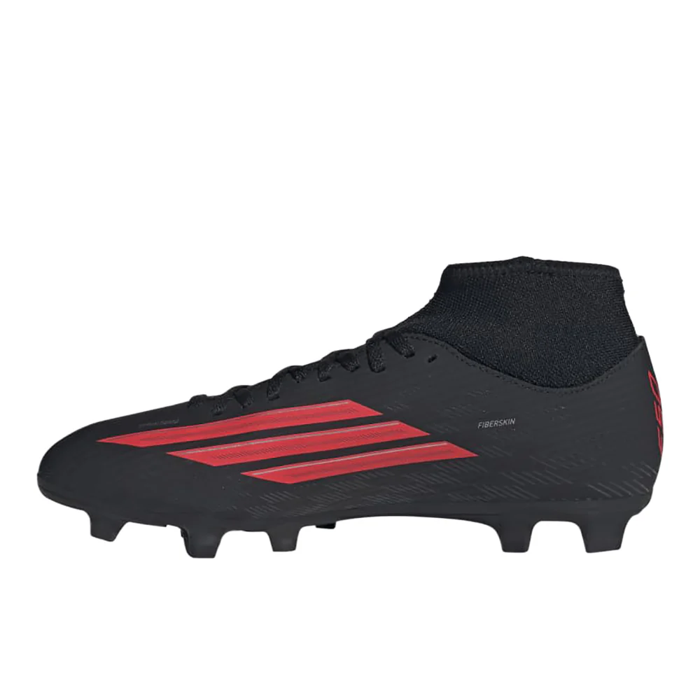 F50 Club Mid Firm Ground/Multi Ground Soccer Cleats - Image 3