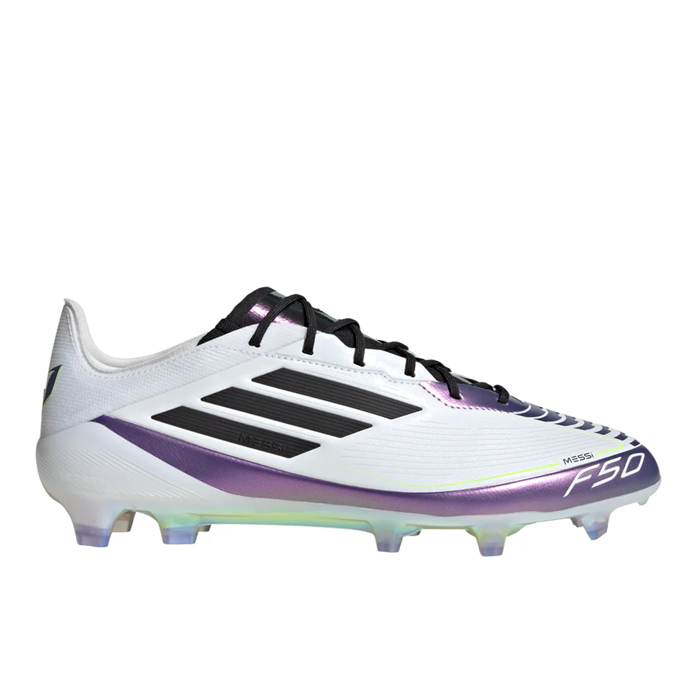 F50 Elite Firm Ground Messi Soccer Cleats