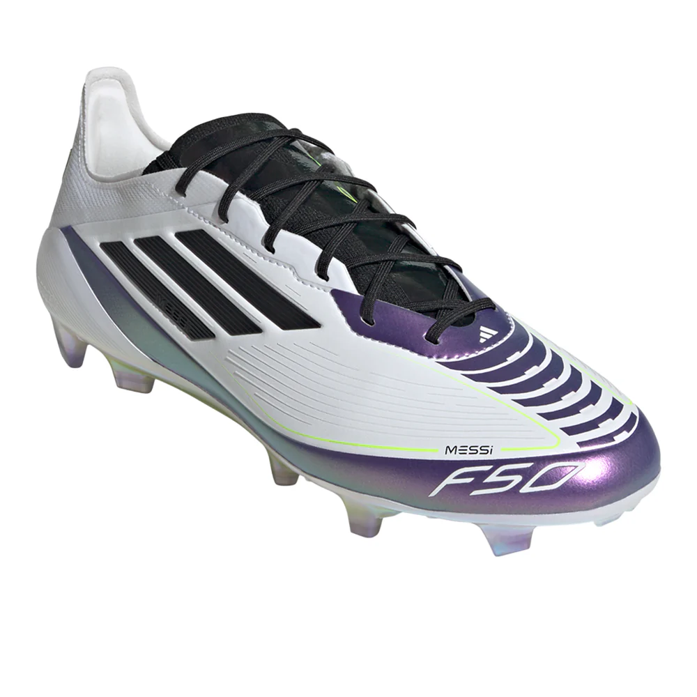 F50 Elite Firm Ground Messi Soccer Cleats - Image 2