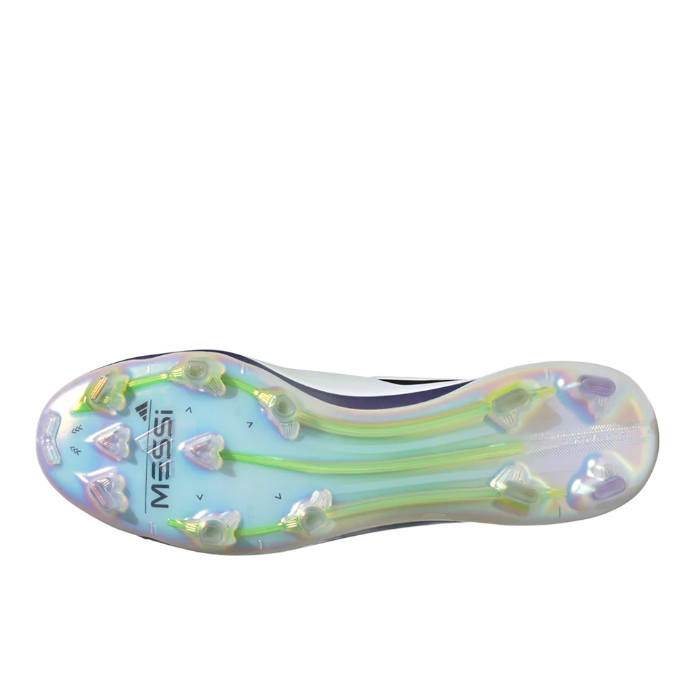 F50 Elite Firm Ground Messi Soccer Cleats - Image 5