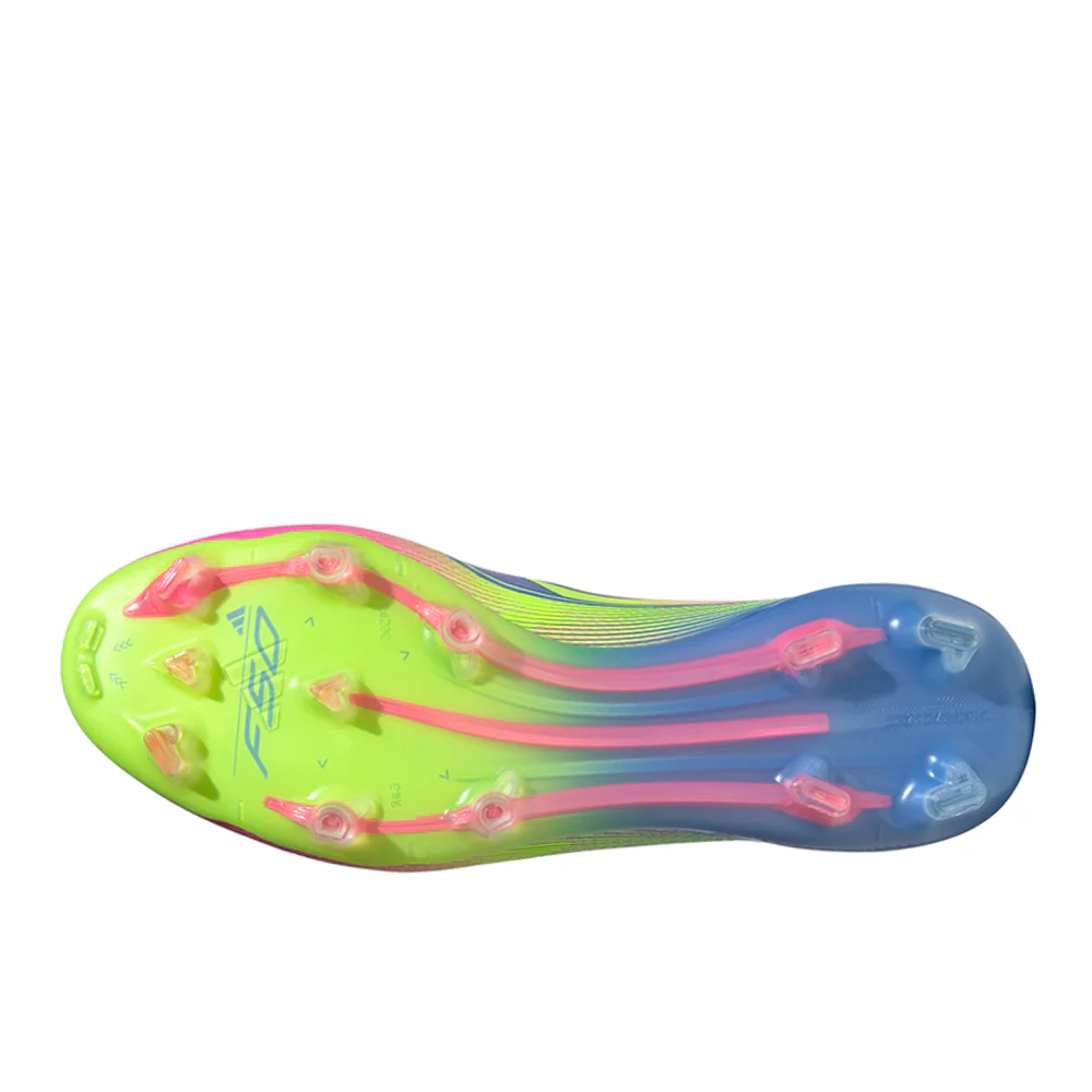 F50 Elite Firm Ground Mid Soccer Cleats - Image 5