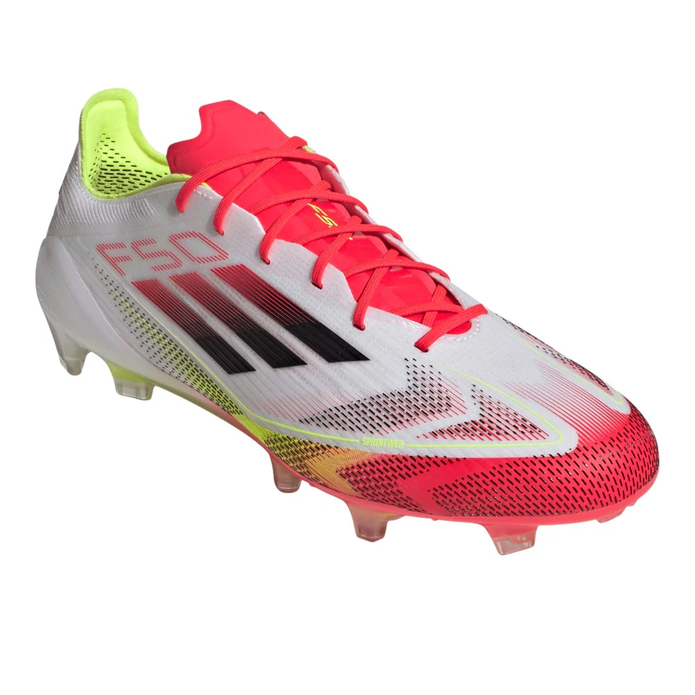F50 Elite Firm Ground Soccer Cleats - Image 2