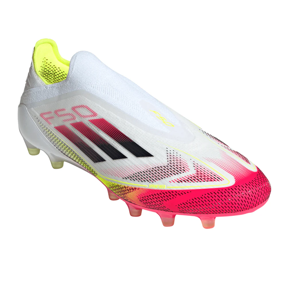 F50 Elite Laceless Artificial Grass Soccer Cleats - Image 2