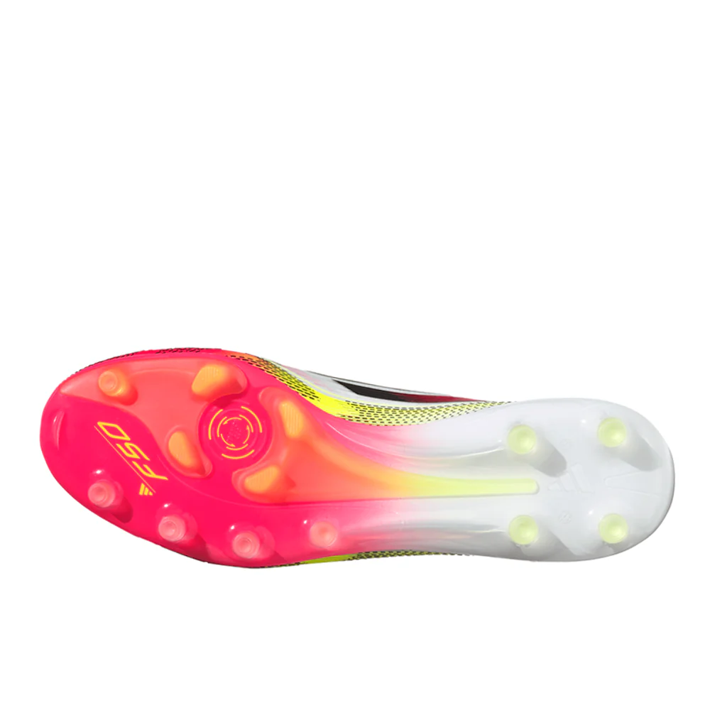 F50 Elite Laceless Artificial Grass Soccer Cleats - Image 5