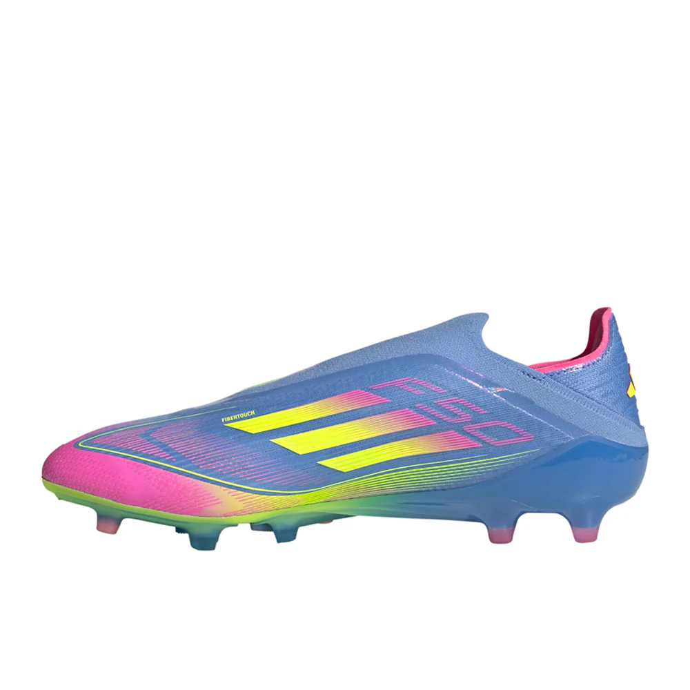 F50 Elite Laceless Artificial Grass Soccer Cleats - Image 3