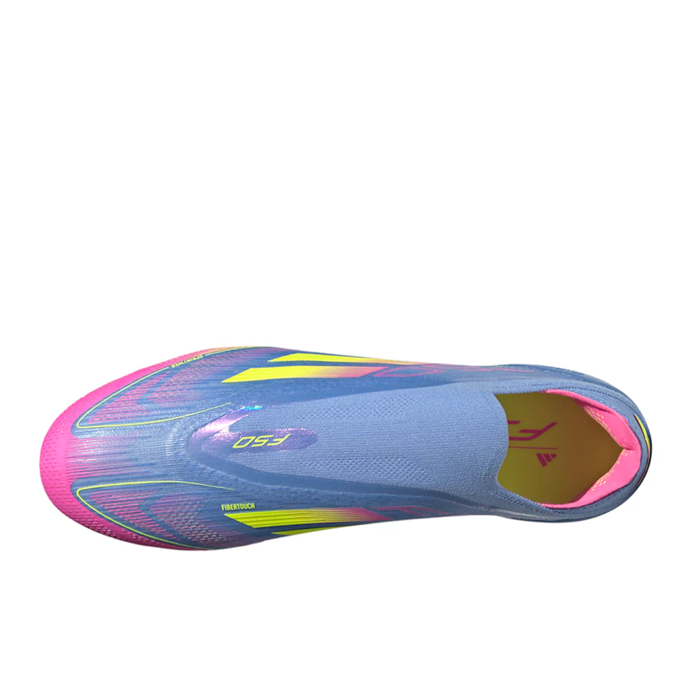 F50 Elite Laceless Artificial Grass Soccer Cleats - Image 4
