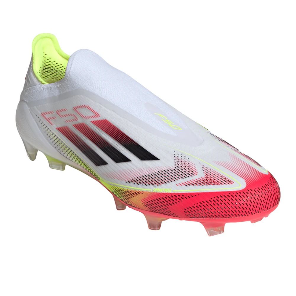 F50 Elite Laceless Firm Ground Soccer Cleats - Image 2