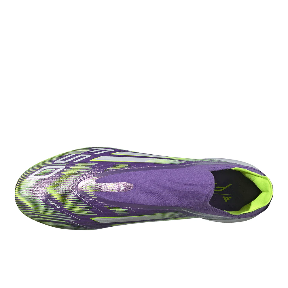 F50 Elite Laceless Firm Ground Soccer Cleats - Image 4