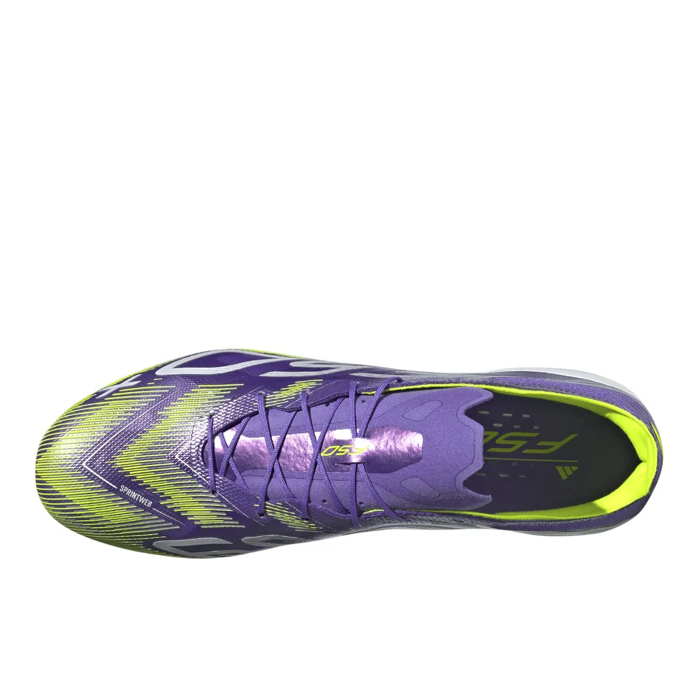 F50 Firm Ground Football Cleats - Image 4