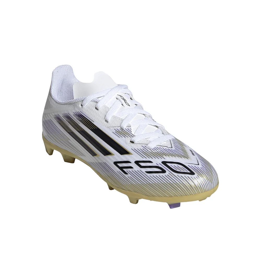 F50 League Firm Ground/Multi Ground Soccer Cleats (Big Kid-Little Kid) - Image 2