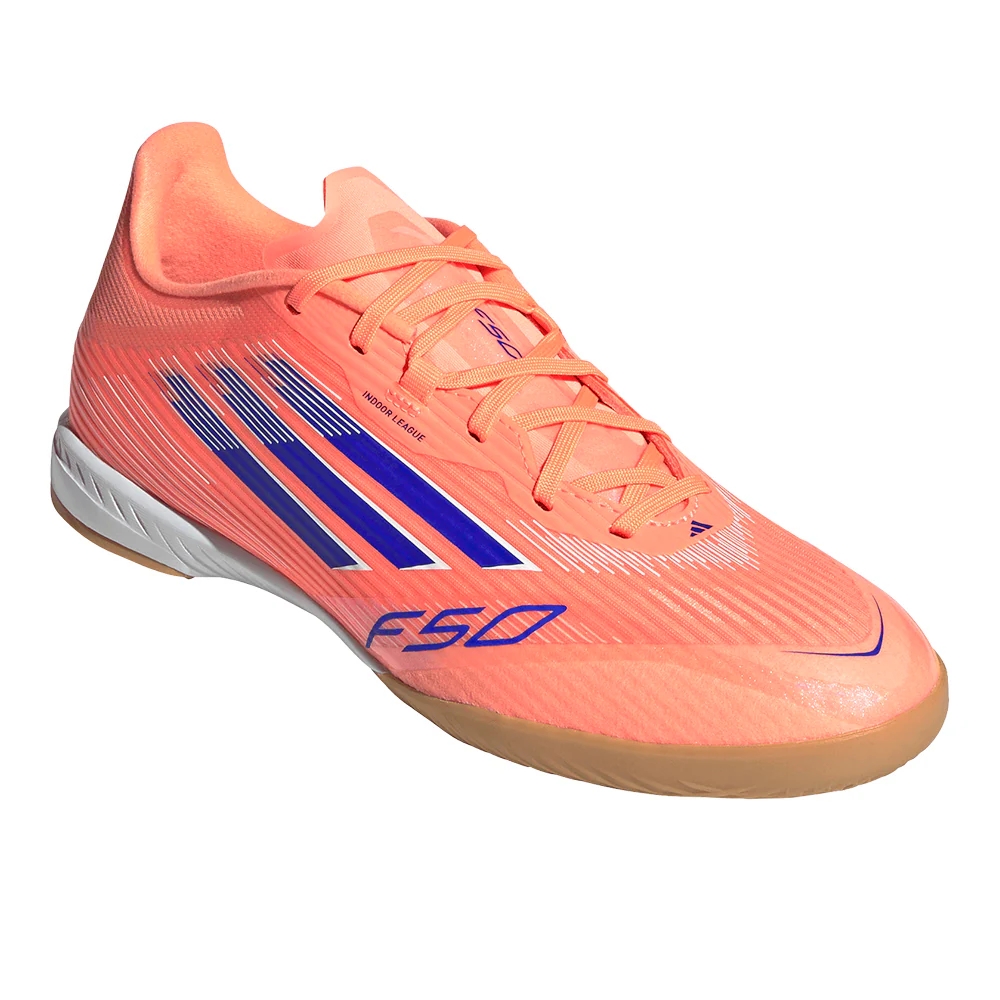 F50 League Indoor Soccer Shoes - Image 2