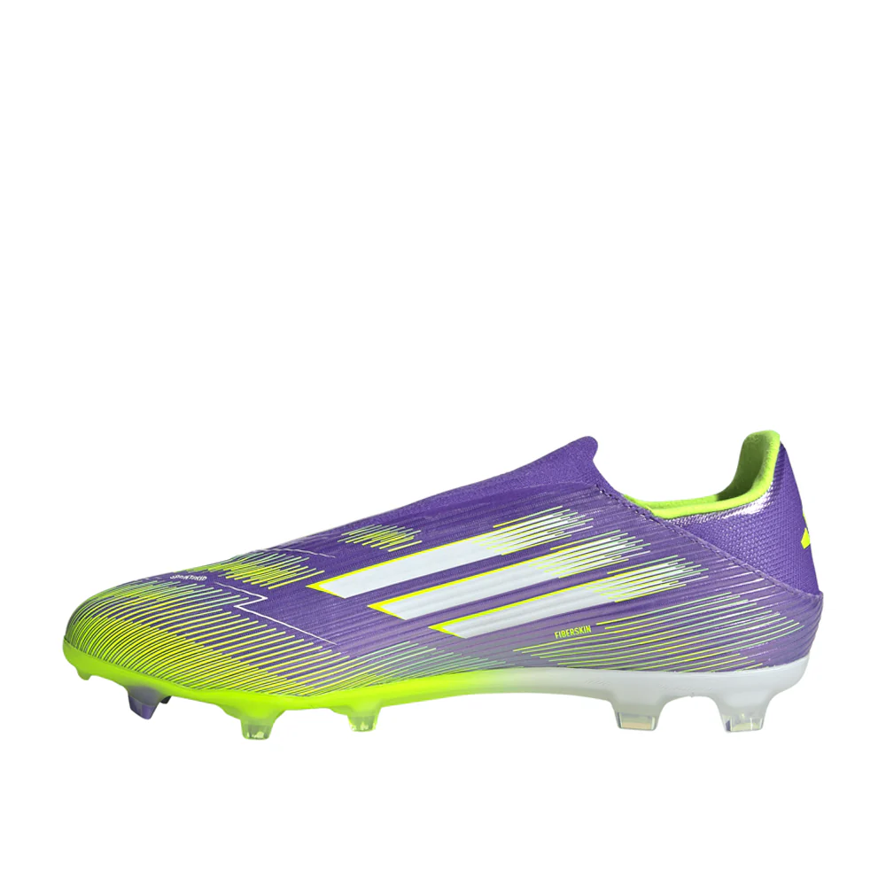 F50 League Laceless Firm Ground/Multi Ground Football Cleats - Image 3