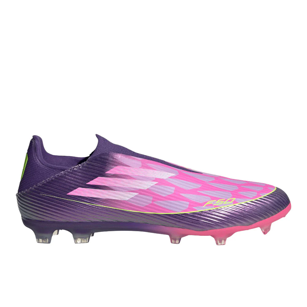F50 League Laceless Lamine Firm Ground/Multi Ground Football Cleats
