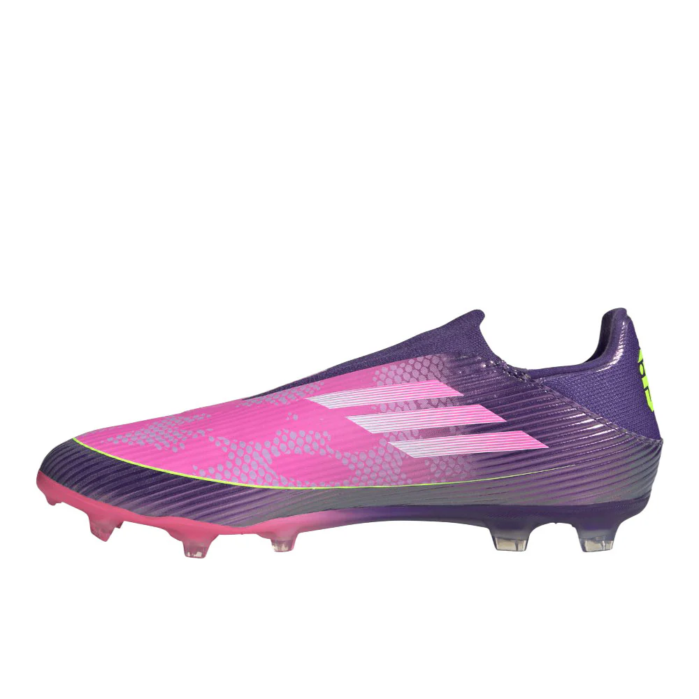 F50 League Laceless Lamine Firm Ground/Multi Ground Football Cleats - Image 3