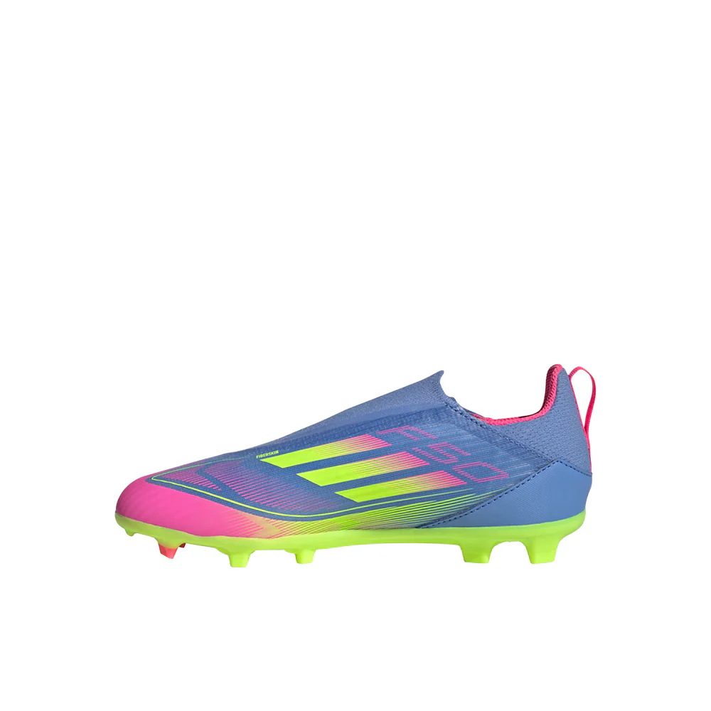 F50 League Ll Firm Ground/Multi Ground Soccer Cleats (Big Kid) - Image 3