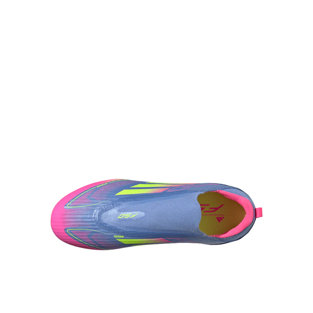 F50 League Ll Firm Ground/Multi Ground Soccer Cleats (Big Kid) - Image 4