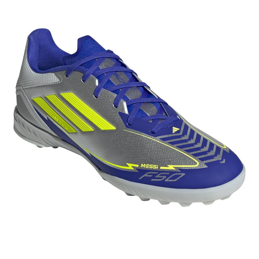 F50 League Messi Turf Soccer Shoes - Image 2