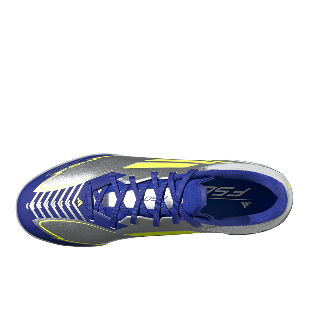 F50 League Messi Turf Soccer Shoes - Image 4