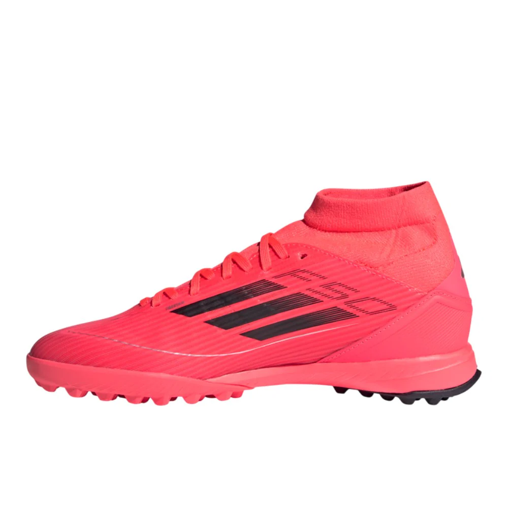 F50 League Mid Turf Soccer Shoes - Image 3