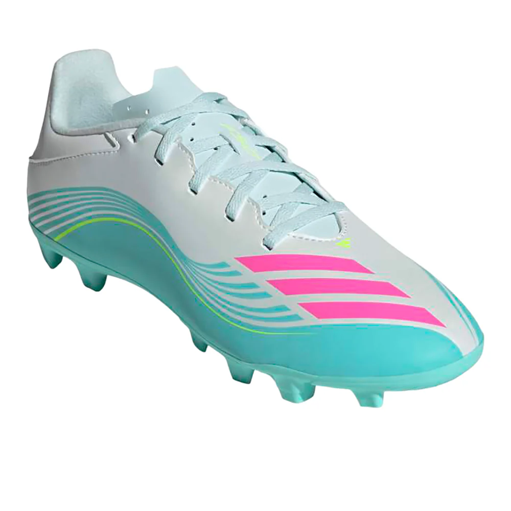 F50 Messi Club Firm Ground/Multi Ground Soccer Cleats - Image 2