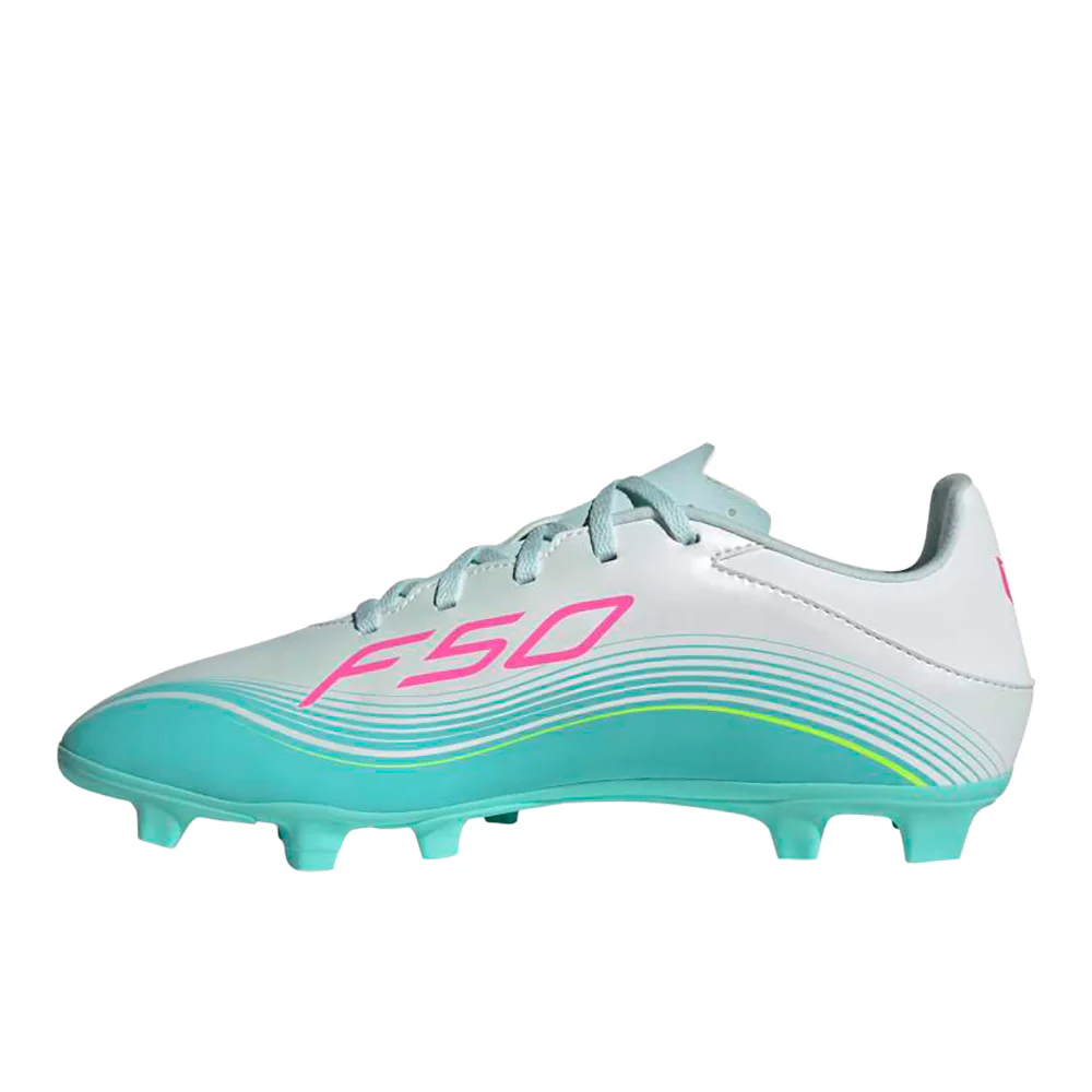 F50 Messi Club Firm Ground/Multi Ground Soccer Cleats - Image 3