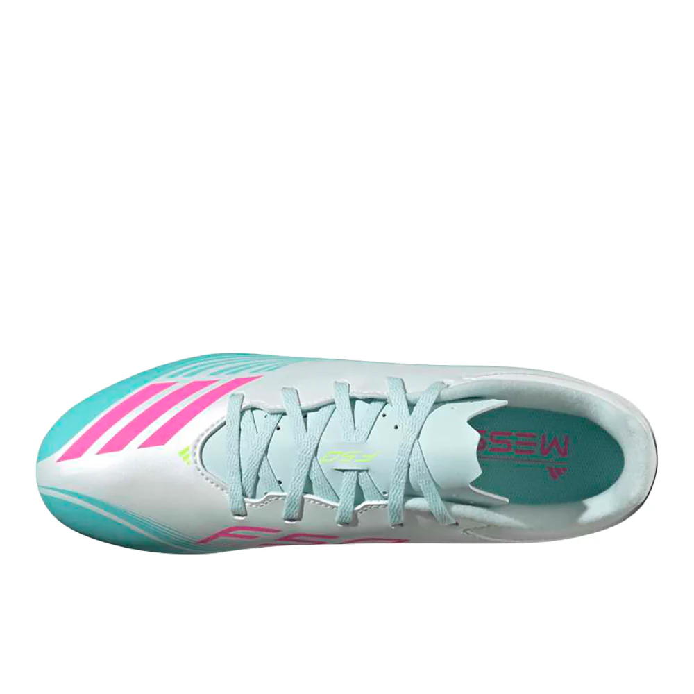 F50 Messi Club Firm Ground/Multi Ground Soccer Cleats - Image 4