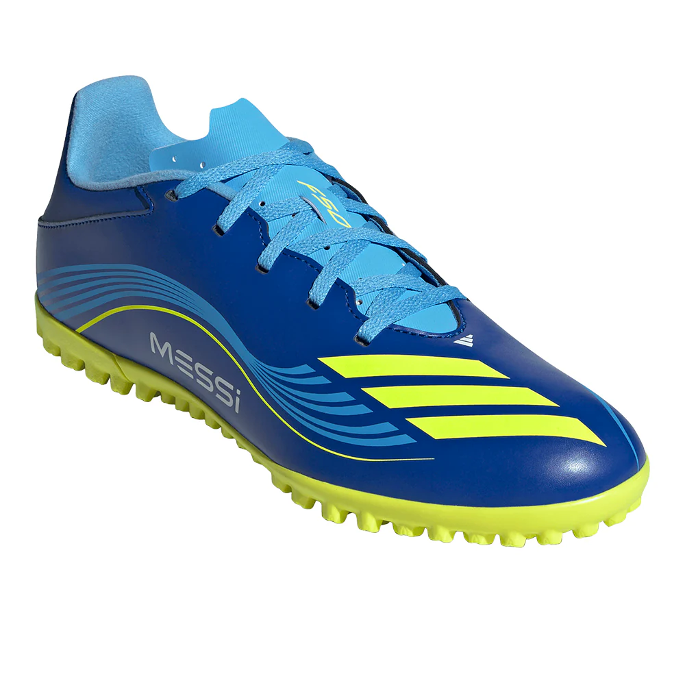 F50 Messi Club Turf Soccer Shoes - Image 2