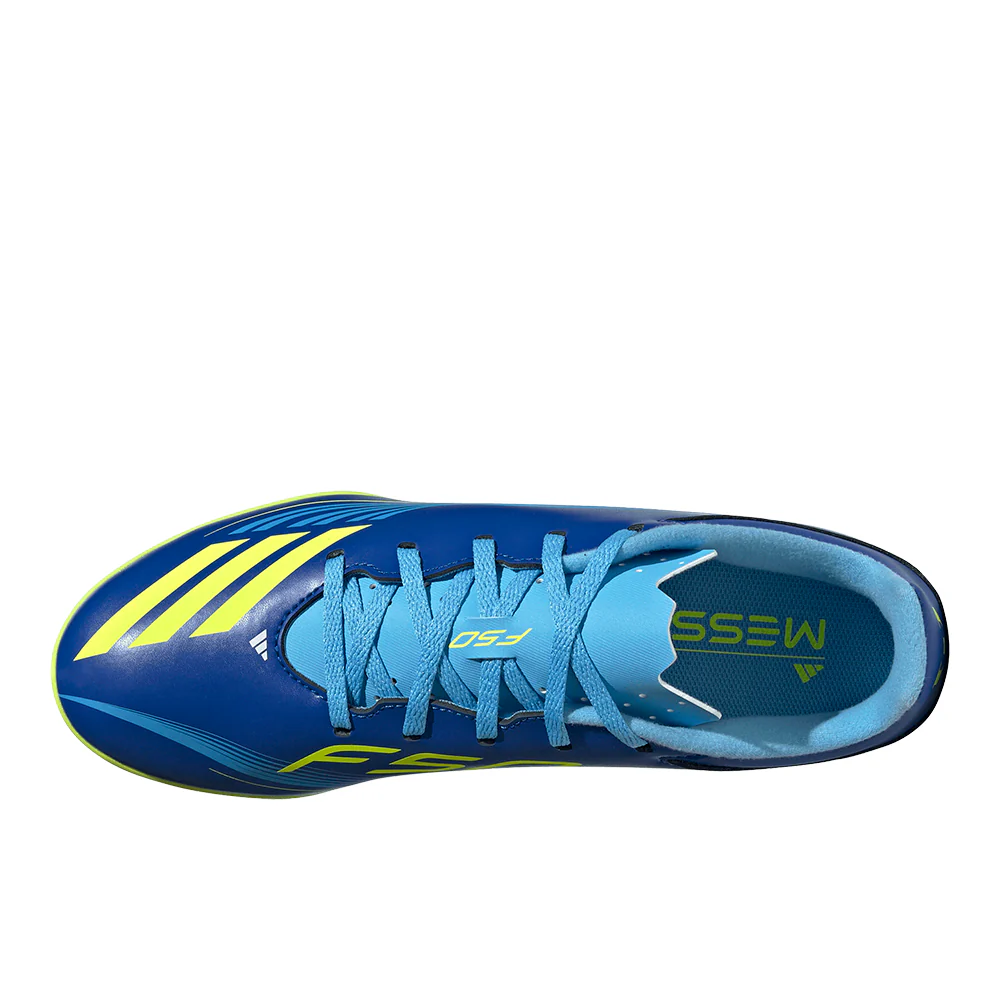 F50 Messi Club Turf Soccer Shoes - Image 4