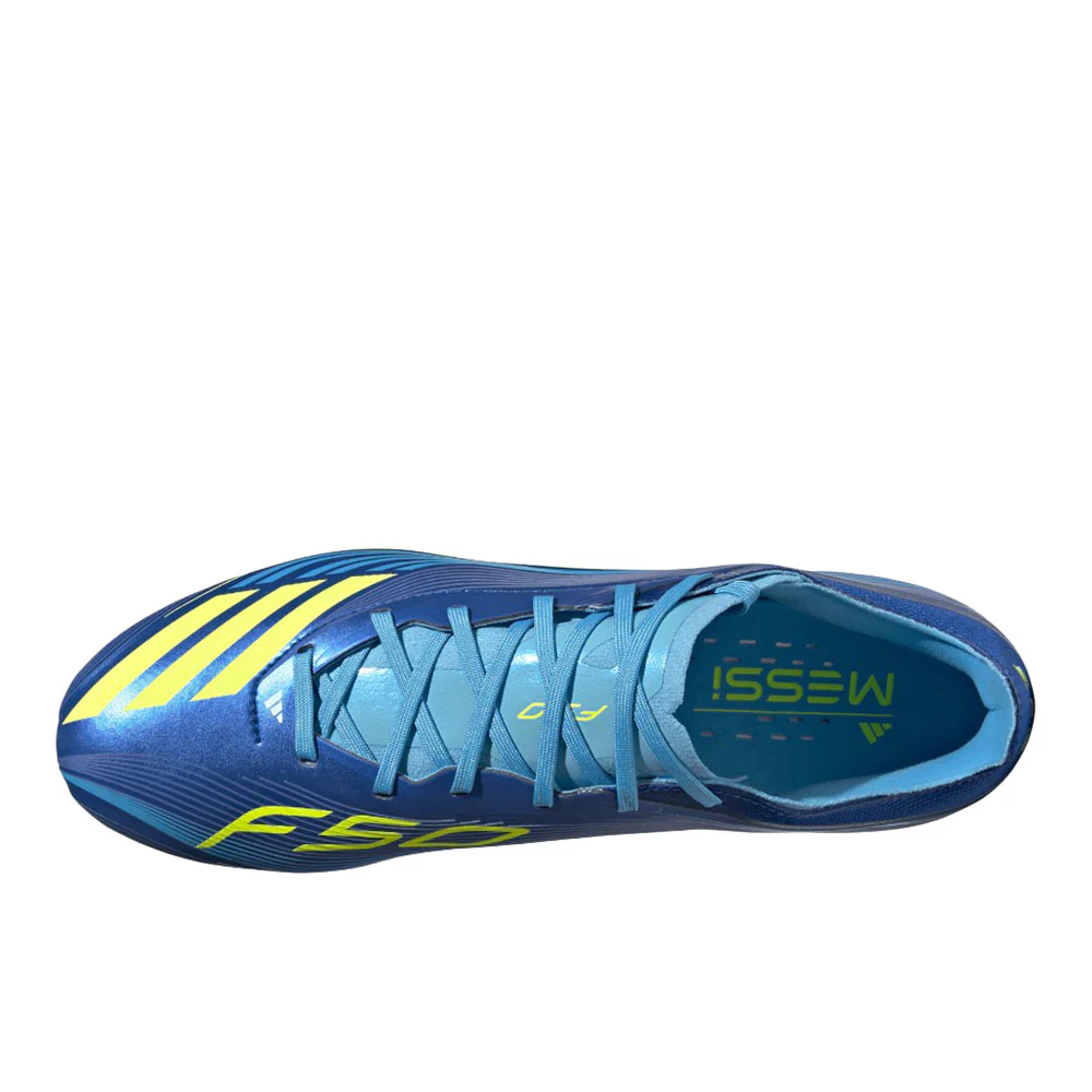 F50 Messi Pro Firm Ground Football Cleats - Image 4