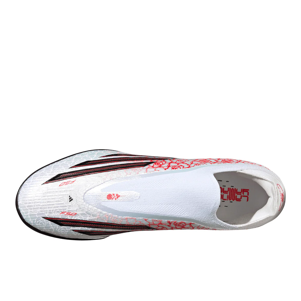 F50 Pro Lamine Yamal Laceless Turf Soccer Cleats - Image 4