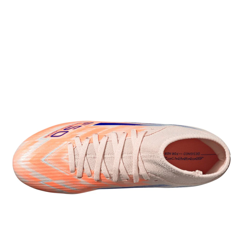 F50 Sparkfusion Club Firm Ground/Artificial Ground Soccer Cleats - Image 4