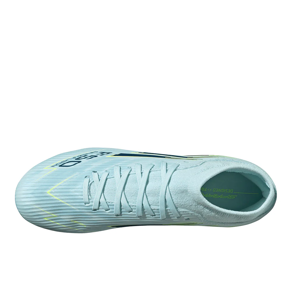 F50 Sparkfusion League Mid Cut Firm/Artificial Ground Soccer Cleats - Image 4