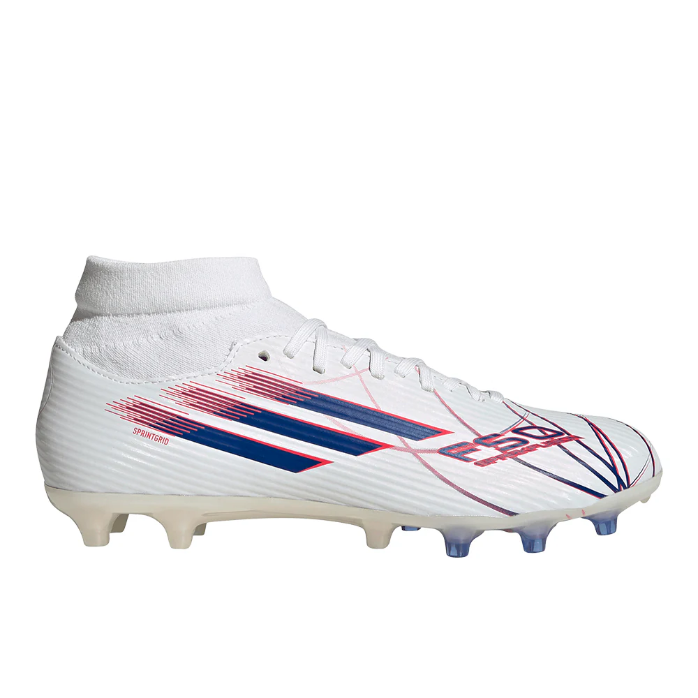 F50 Sparkfusion League Mid Cut Firm/Artificial Ground Soccer Cleats