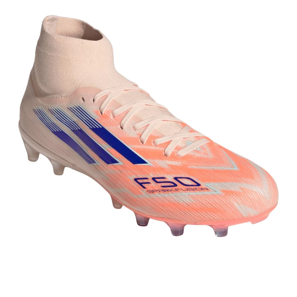 F50 Sparkfusion Pro Firm Ground/Artificial Ground Soccer Cleats - Image 2