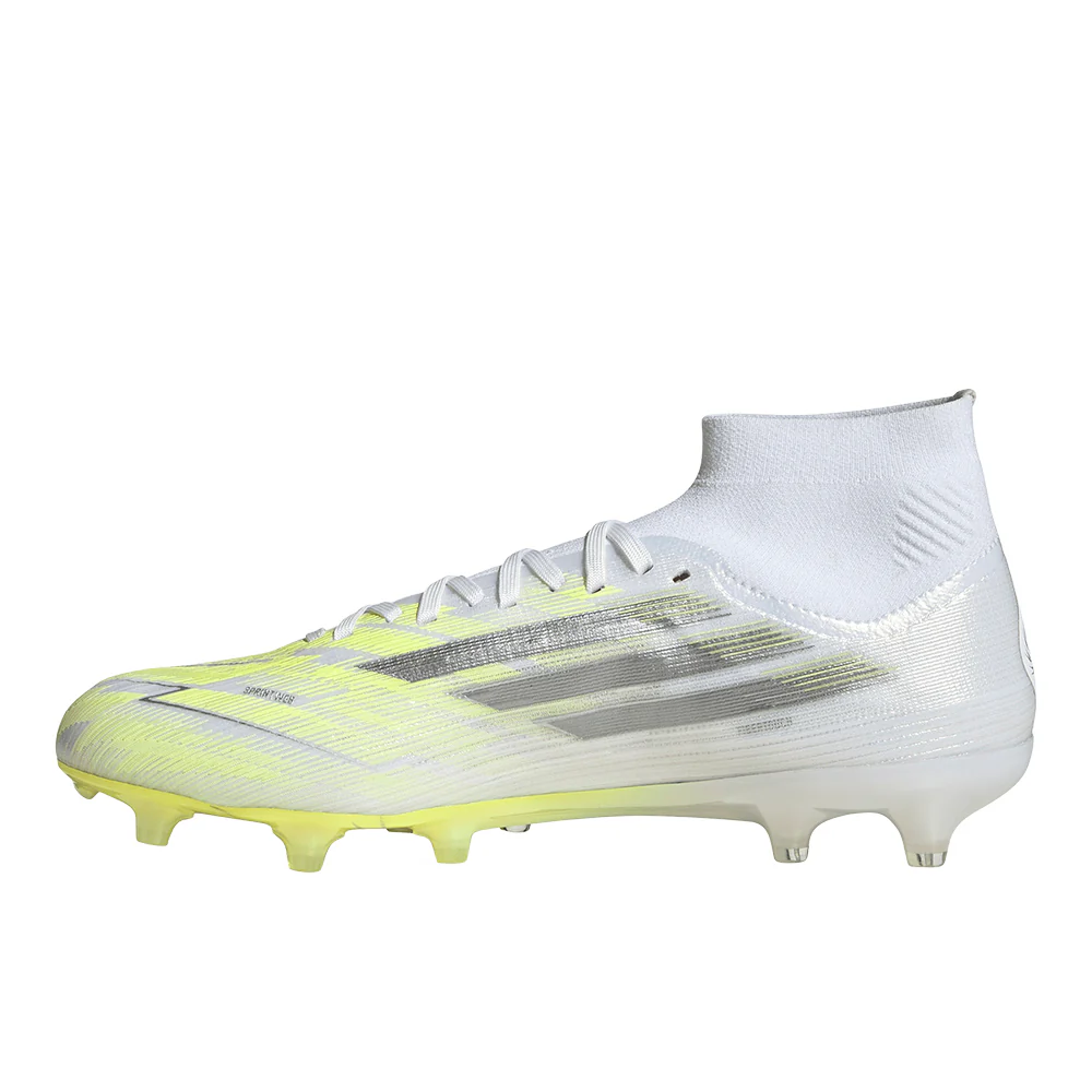 F50 Sparkfusion Pro Mid Cut Firm/Artificial Ground Soccer Cleats - Image 3