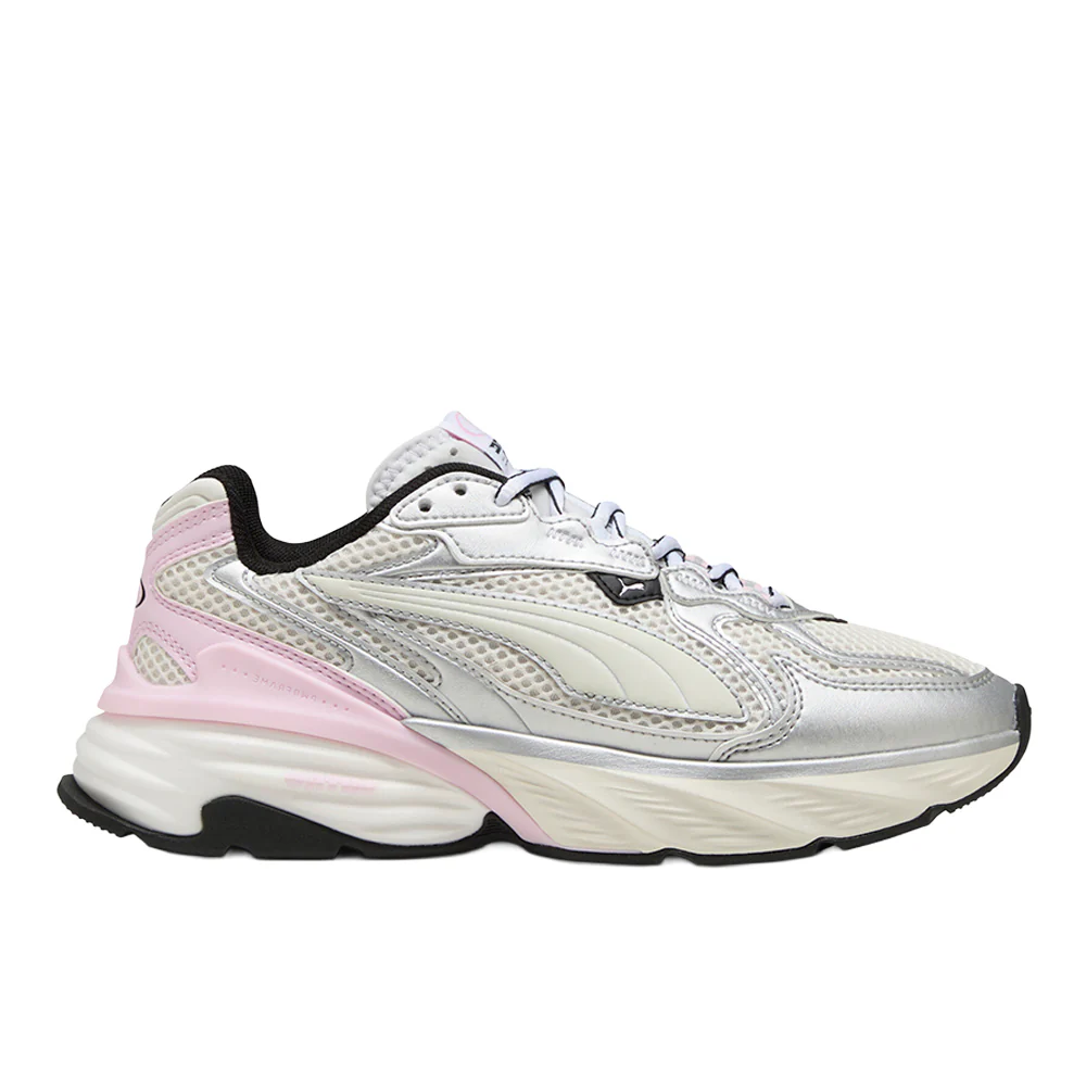 Fade Lace Up Sneakers